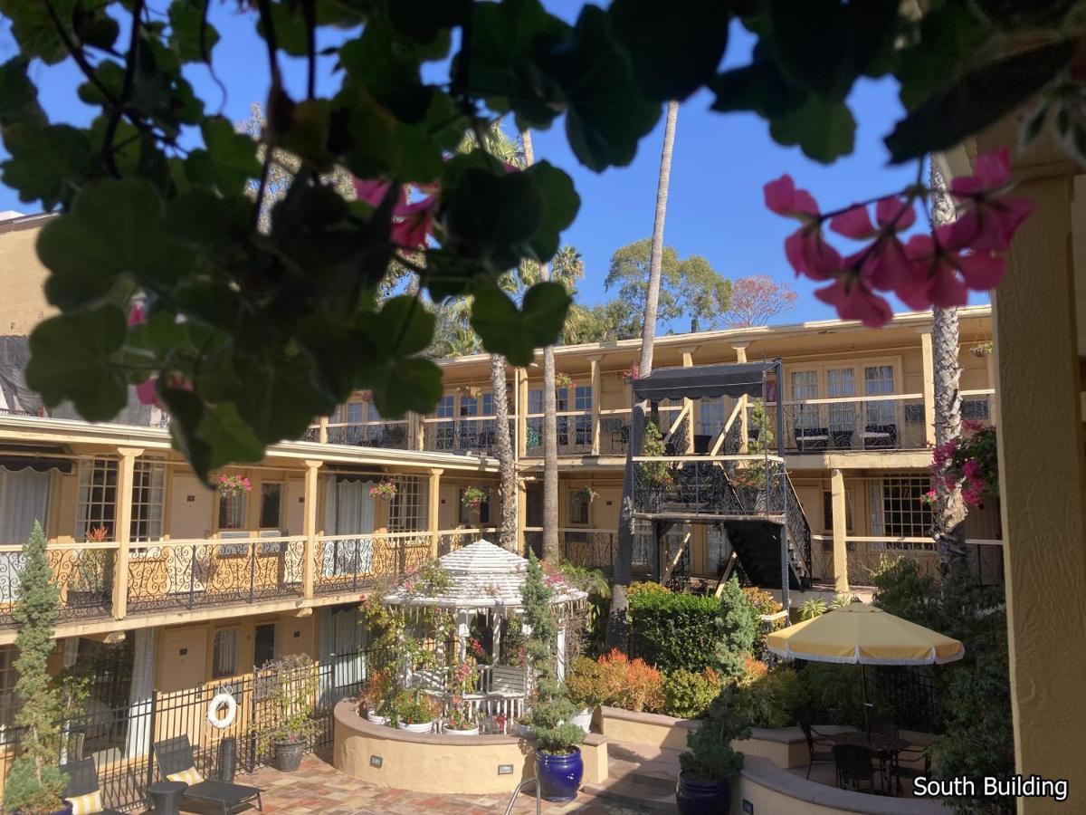 14 West Hotel Лагуна Бийч Екстериор снимка