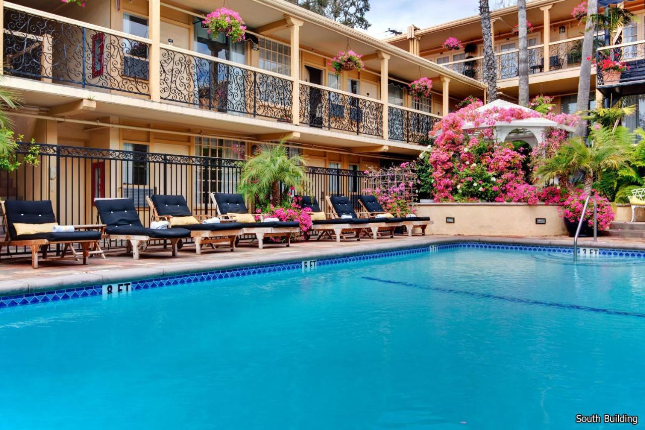 14 West Hotel Лагуна Бийч Екстериор снимка
