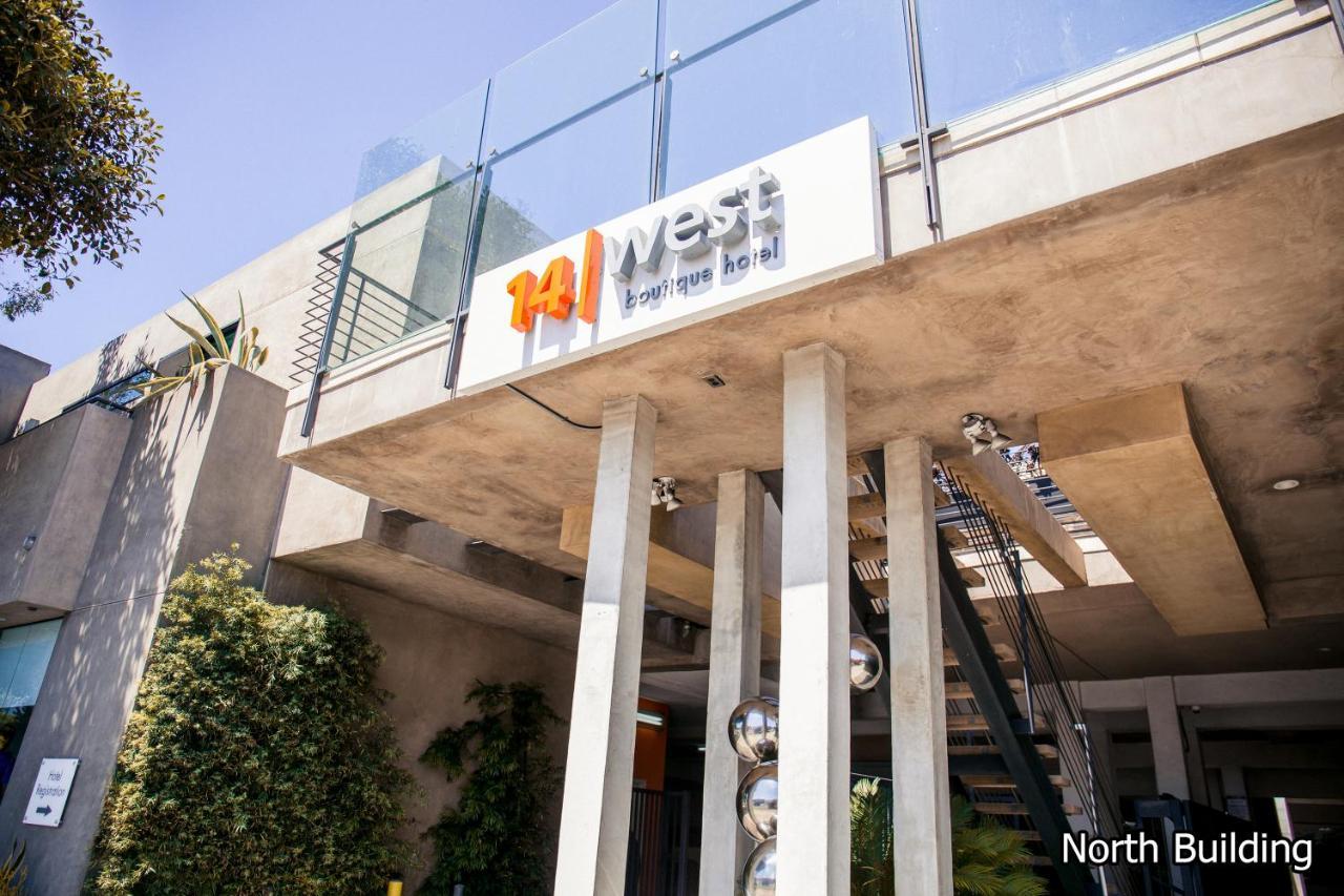 14 West Hotel Лагуна Бийч Екстериор снимка
