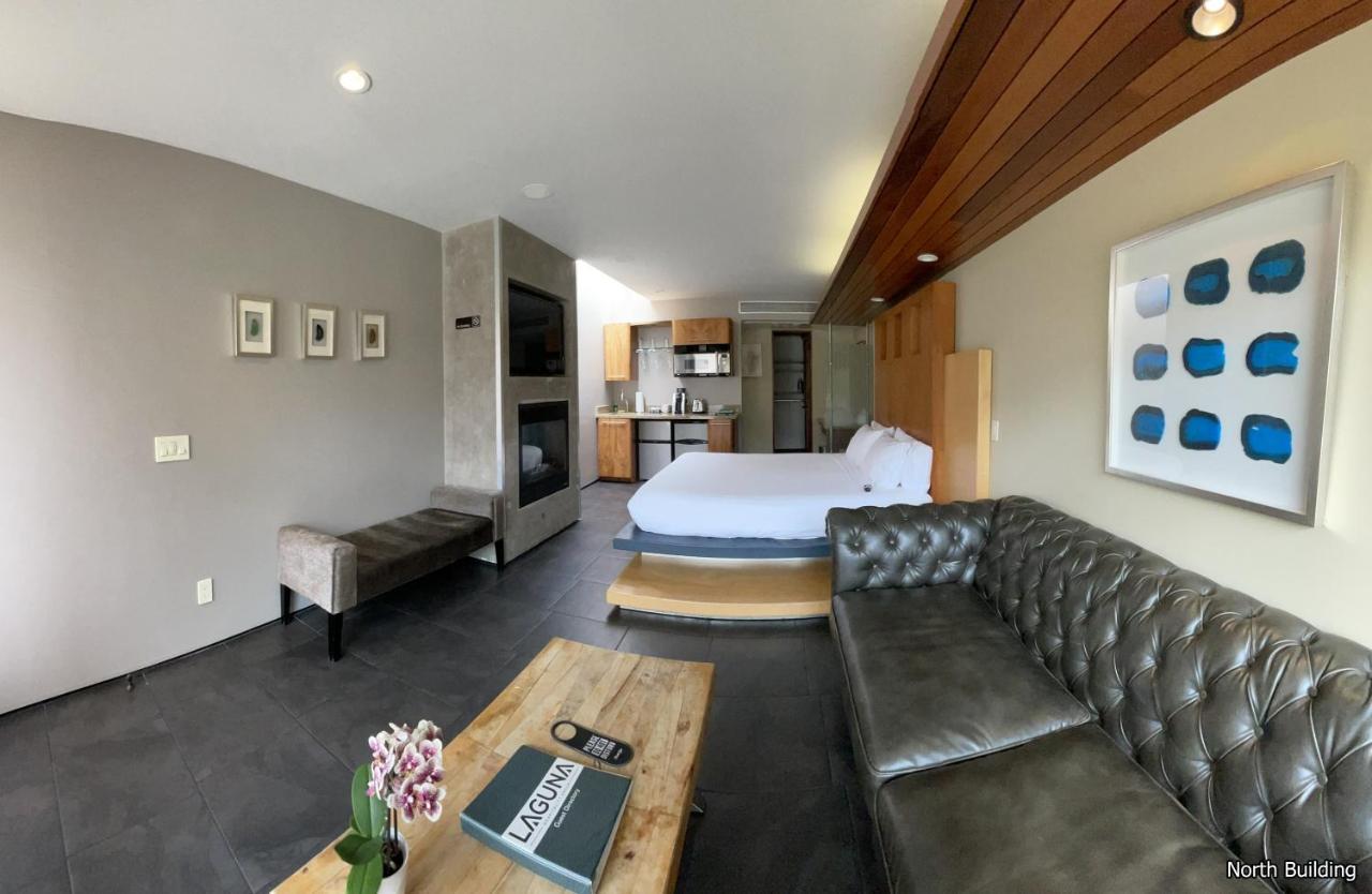 14 West Hotel Лагуна Бийч Екстериор снимка
