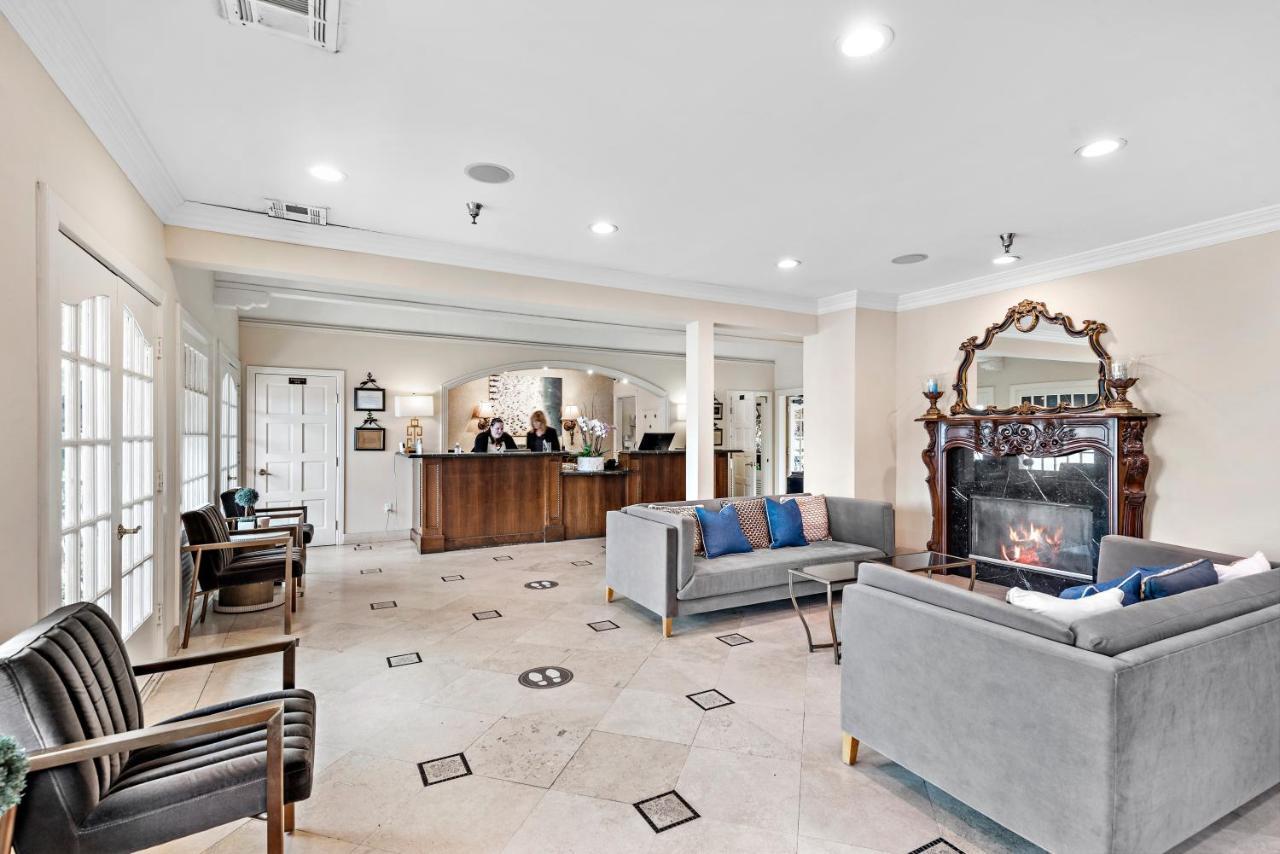 14 West Hotel Лагуна Бийч Екстериор снимка