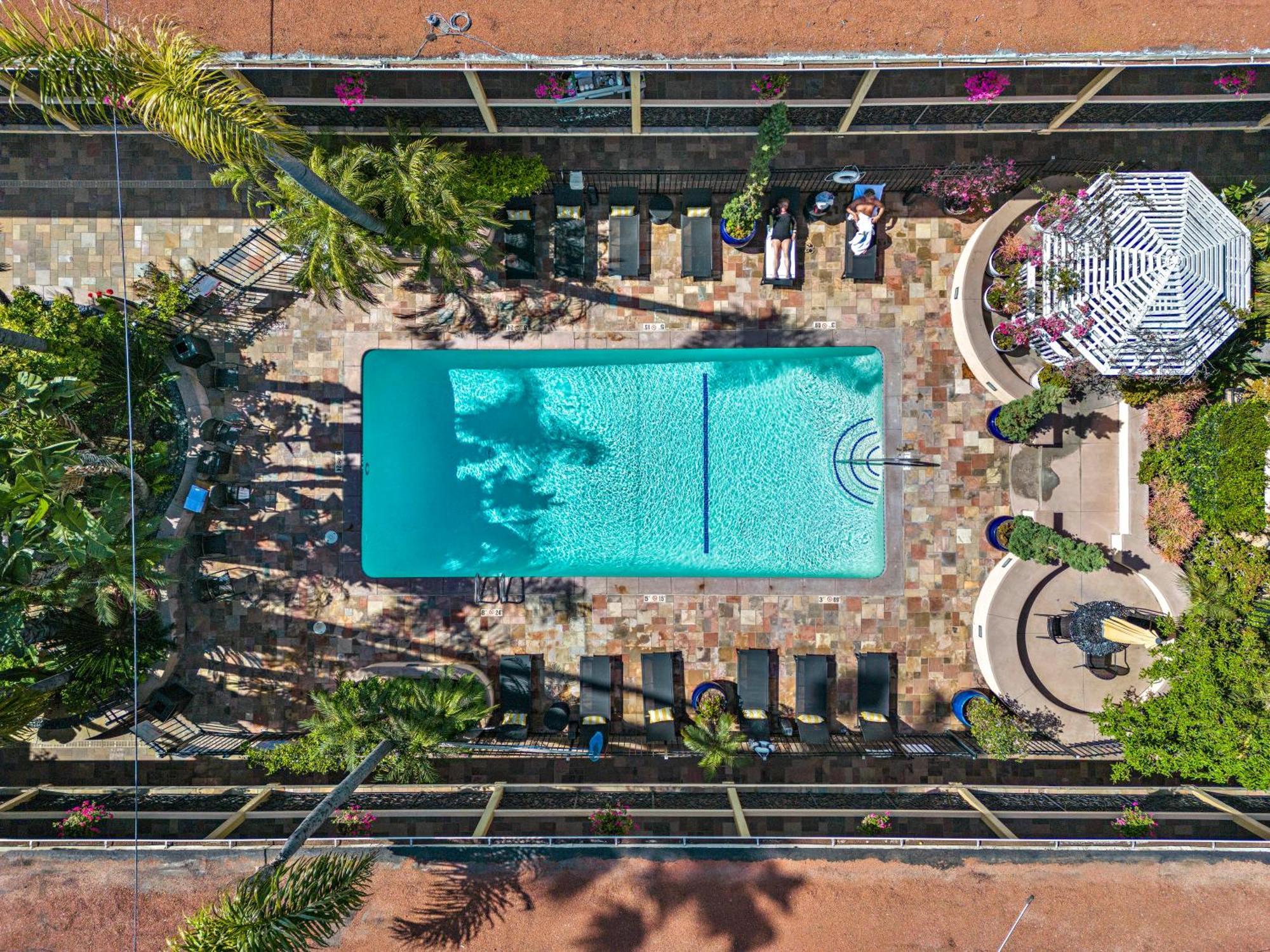 14 West Hotel Лагуна Бийч Екстериор снимка