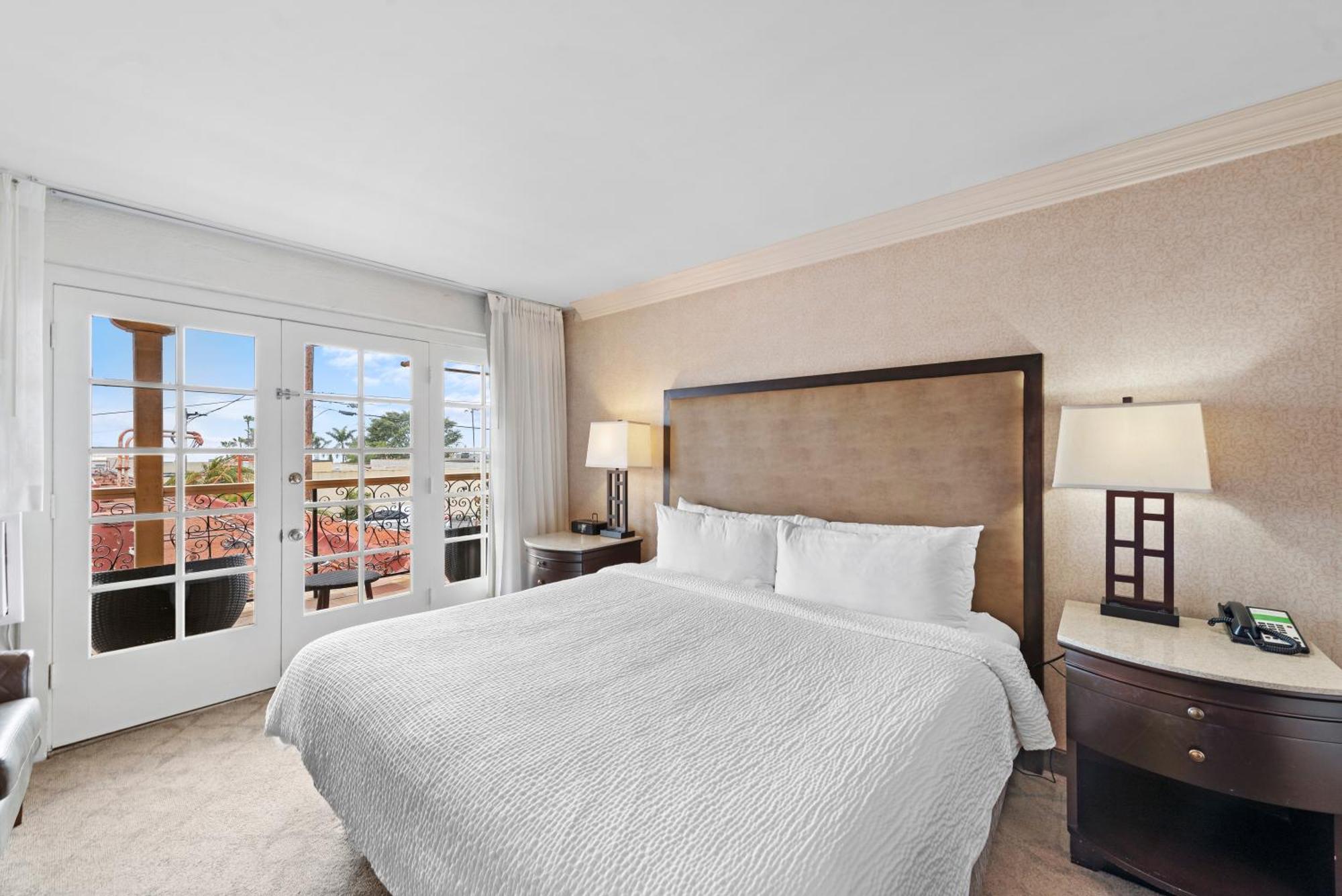 14 West Hotel Лагуна Бийч Екстериор снимка