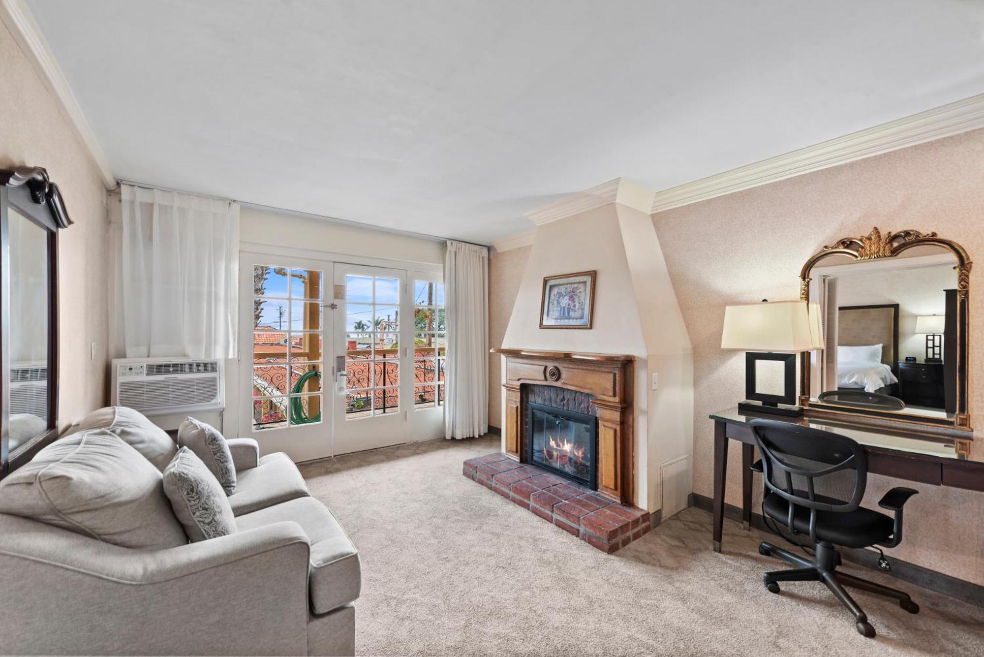 14 West Hotel Лагуна Бийч Екстериор снимка